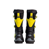 Sidi Flame boots Black/Lime/Gray 36 - Driven Powersports