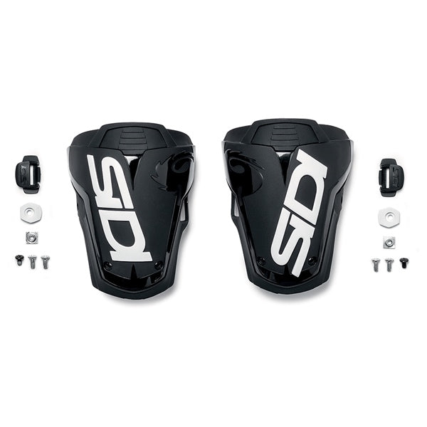 Sidi Mag-1 Shin Plate Black - Driven Powersports