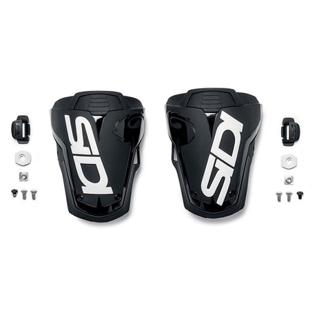 Sidi Mag-1 Shin Plate Black - Driven Powersports