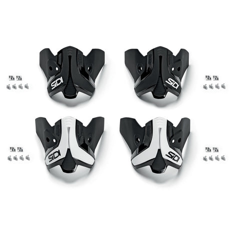 Sidi Mag-1 Rear Upper Black - Driven Powersports