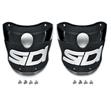 Sidi Rex Shin Plate Black/White - Driven Powersports