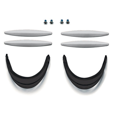 Sidi PU HEEL CUP Gray - Driven Powersports