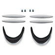 Sidi PU HEEL CUP Black - Driven Powersports