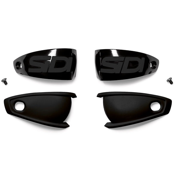 Sidi Asymmetric Heel Cup Black - Driven Powersports