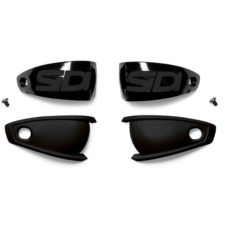 Sidi Asymmetric Heel Cup Black - Driven Powersports