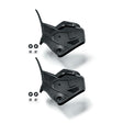 Sidi CENTER PIVOT PANEL Black - Driven Powersports