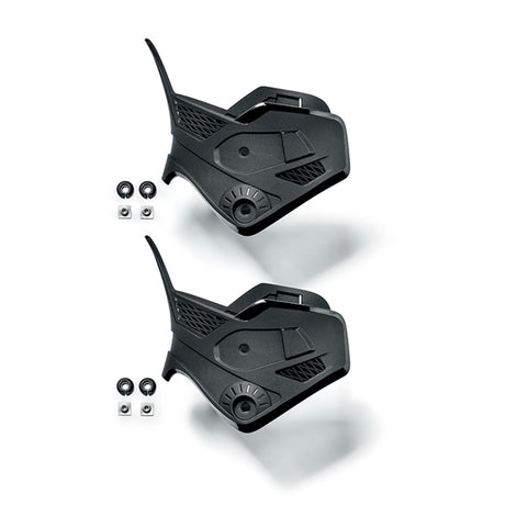 Sidi CENTER PIVOT PANEL Black - Driven Powersports