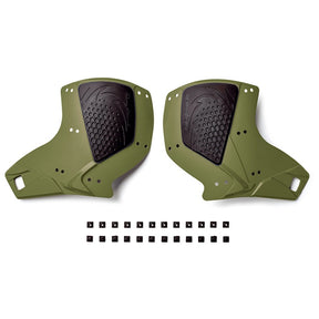 Sidi CALF SECTION Army Green - Driven Powersports