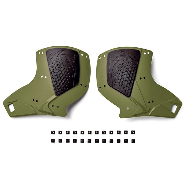 Sidi CALF SECTION Army Green - Driven Powersports
