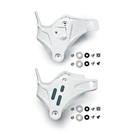 Sidi CENTER PIVOT PANEL White 40-45 - Driven Powersports