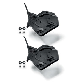 Sidi CENTER PIVOT PANEL Black 40-45 - Driven Powersports