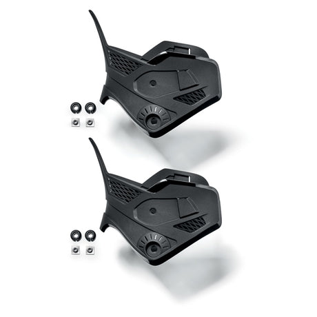 Sidi CENTER PIVOT PANEL Black 40-45 - Driven Powersports