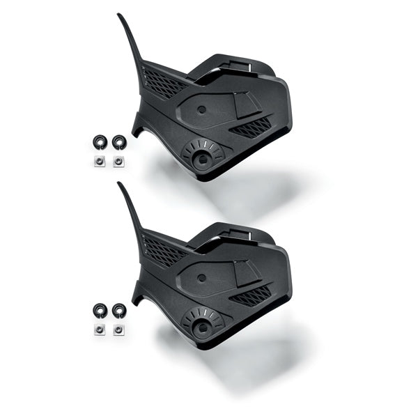 Sidi CENTER PIVOT PANEL Black 40-45 - Driven Powersports