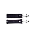 Sidi Pop/Stone Strap Short Black - Driven Powersports
