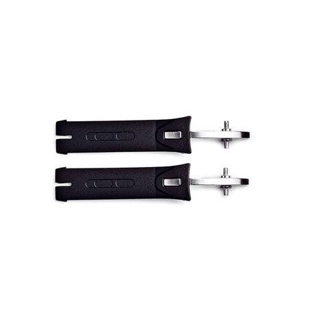Sidi Pop/Stone Strap Short Black - Driven Powersports