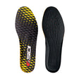 Sidi Sport Memory Sole Black Yellow 39 - Driven Powersports