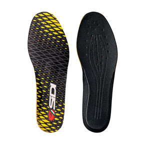 Sidi Sport Memory Sole Black Yellow 39 - Driven Powersports