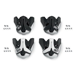 Sidi Mag-1 Rear Upper Black/White - Driven Powersports