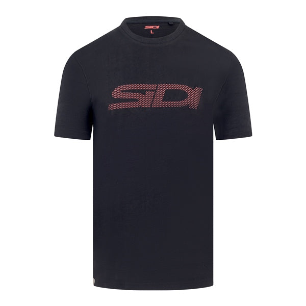 Sidi Weekend T-Shirt 2XL Black - Driven Powersports