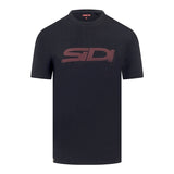 Sidi Weekend T-Shirt 2XL Black - Driven Powersports