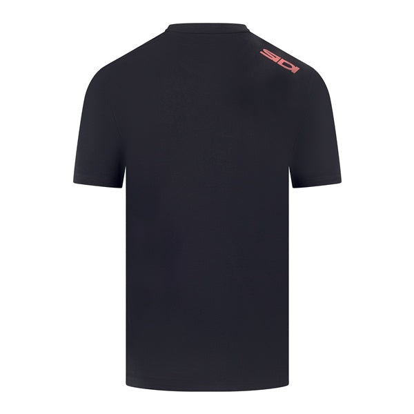 Sidi Weekend T-Shirt 2XL Black - Driven Powersports