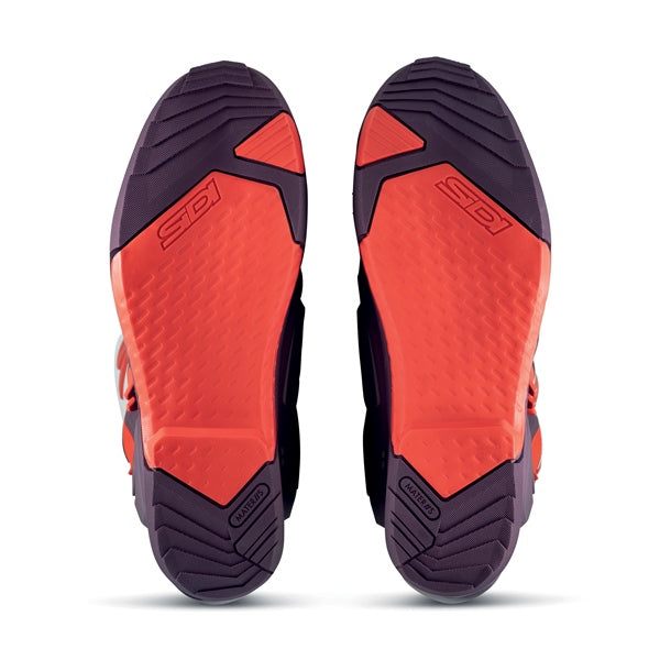 Sidi Materiis Sole Wine Red 38 - Driven Powersports