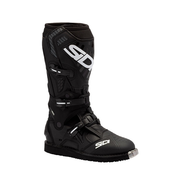 Sidi Crossair HD Boots Black 45 - Driven Powersports
