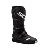 Sidi Crossair HD Boots Black 45 - Driven Powersports