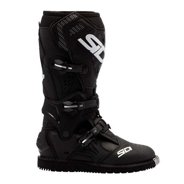Sidi Crossair HD Boots Black 45 - Driven Powersports