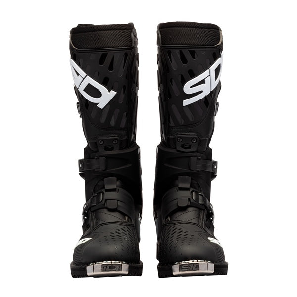 Sidi Crossair HD Boots Black 45 - Driven Powersports