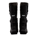 Sidi Crossair HD Boots Black 45 - Driven Powersports