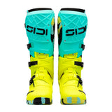 Sidi Crossair X Boots Yellow 47 - Driven Powersports