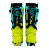 Sidi Crossair X Boots Yellow 47 - Driven Powersports