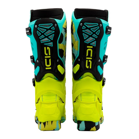 Sidi Crossair X Boots Yellow 47 - Driven Powersports