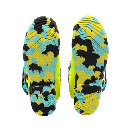 Sidi Crossair X Boots Yellow 47 - Driven Powersports