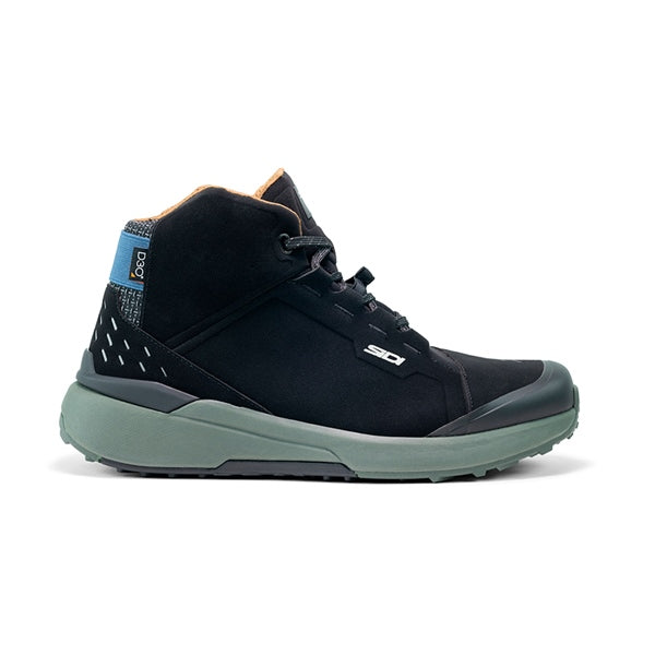 Sidi Nucleus High WP Shoes Gray 39 - Driven Powersports