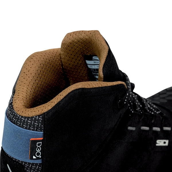 Sidi Nucleus High WP Shoes Gray 39 - Driven Powersports