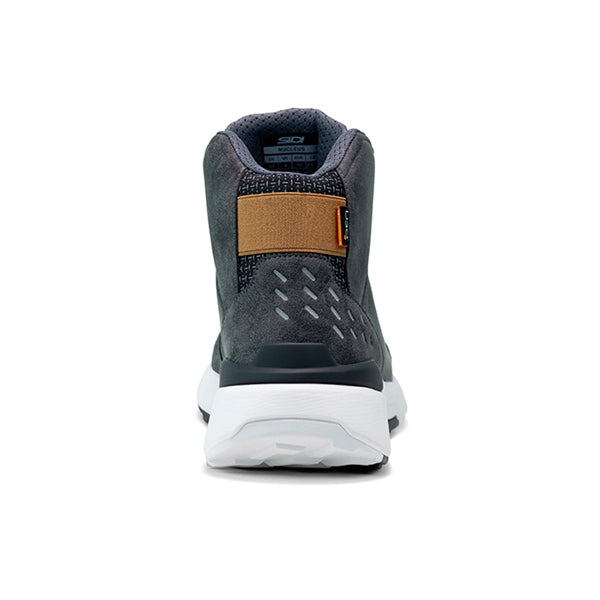Sidi Nucleus High WP Shoes Black 46 - Driven Powersports