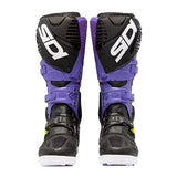 Sidi Crossfire 3 SRS Boots Yellow 42 - Driven Powersports