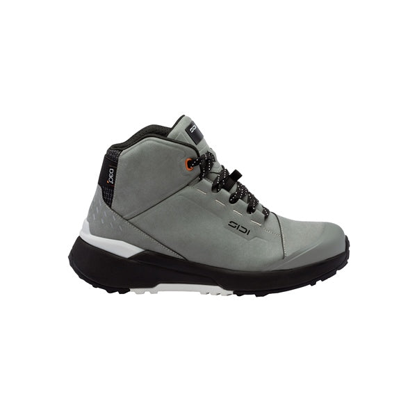 Sidi Nucleus Suede WP Shoes Forest/Black 44 - Driven Powersports