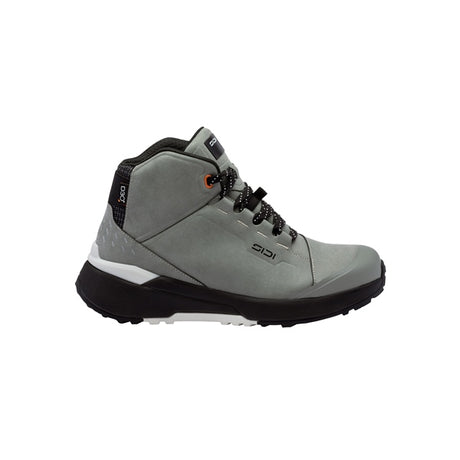 Sidi Nucleus Suede WP Shoes Forest/Black 44 - Driven Powersports
