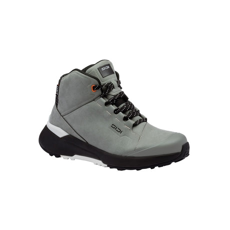 Sidi Nucleus Suede WP Shoes Forest/Black 44 - Driven Powersports