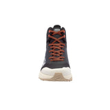 Sidi Fluxx Mid WP Boots - Black/Sand 42 42 - Driven Powersports