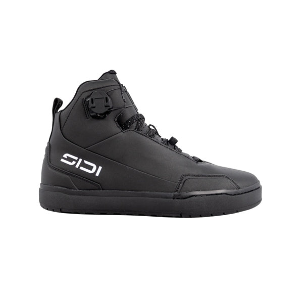 Sidi Kryo Shoes Black 48 - Driven Powersports