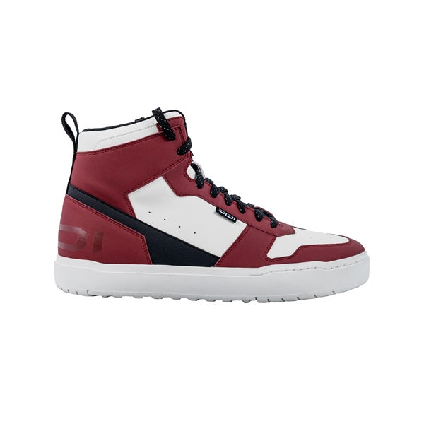 Sidi Lynx Shoes Black/Red 41 - Driven Powersports