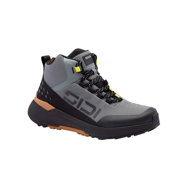 Sidi Nucleus Air Shoes Gray/Black 41 - Driven Powersports