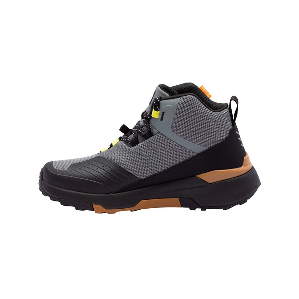Sidi Nucleus Air Shoes Gray/Black 41 - Driven Powersports