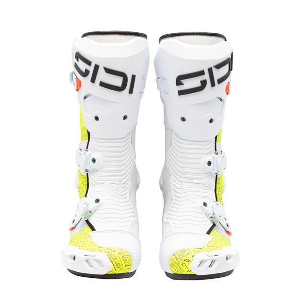 Sidi Mag 2 Air Boots Magenta 44 - Driven Powersports