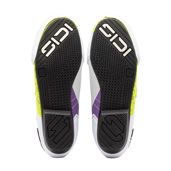Sidi Mag 2 Air Boots Magenta 44 - Driven Powersports