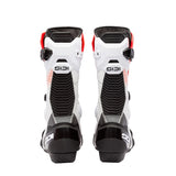 Sidi Mag 2 Air Boots White/Black/Red 41 - Driven Powersports